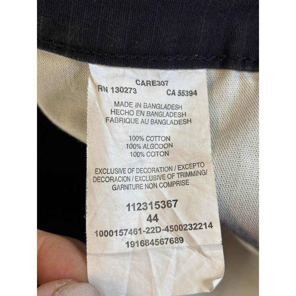 Wrangler  Cargo Shorts Mens 44 Rugged‎ Classic Workwear Ripstop Ranger Utility - Picture 6 of 10